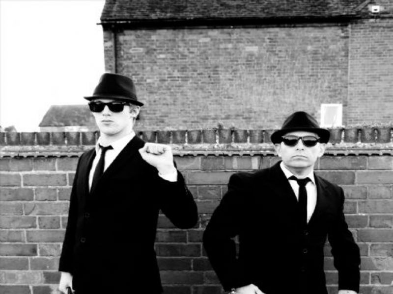 blues brothers tribute